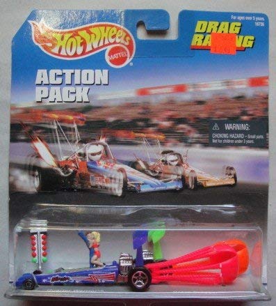 ホットウィール　アクションパック！ Amazon.co.jp: Hot Wheels アクションパック ドラッグレース : おもちゃ